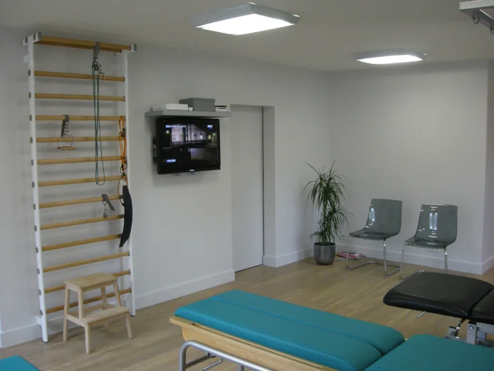 Cabinet de kinésithérapie